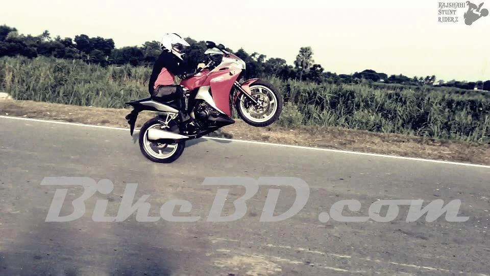 rajshahi stunt riderz